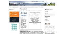 Desktop Screenshot of blueridgeseattle.com